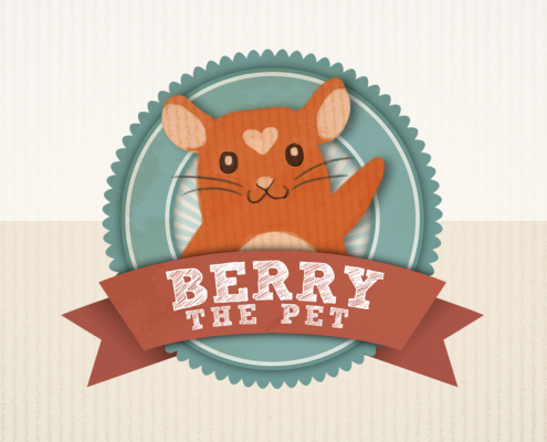Berry The Pet